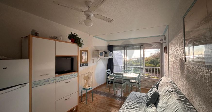 vente Appartement Sete