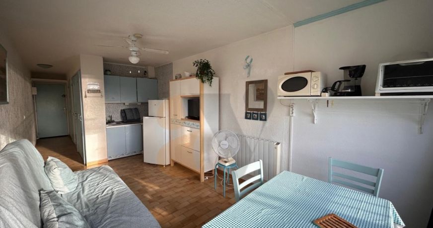 vente Appartement Sete