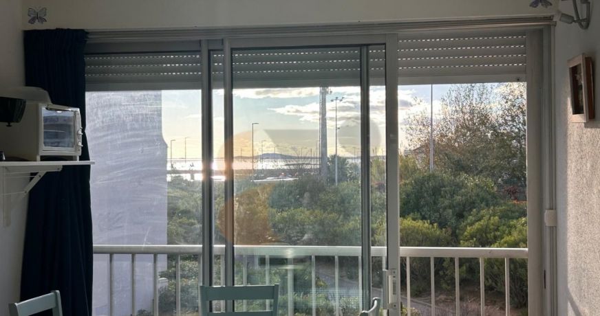 vente Appartement Sete