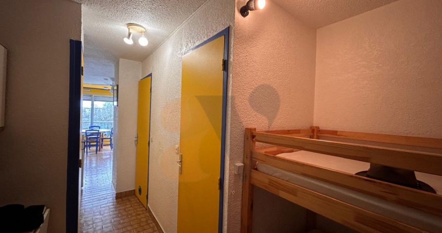 vente Appartement Sete