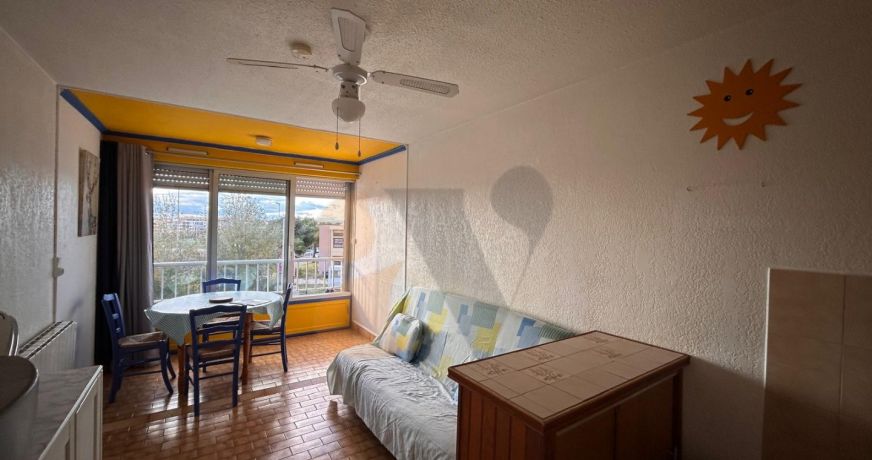 vente Appartement Sete