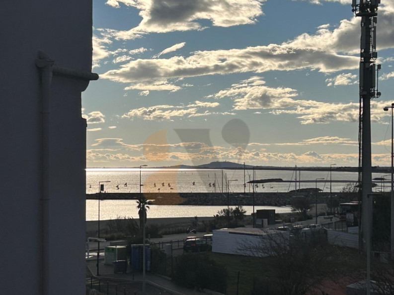 vente Appartement Sete - Photo 1