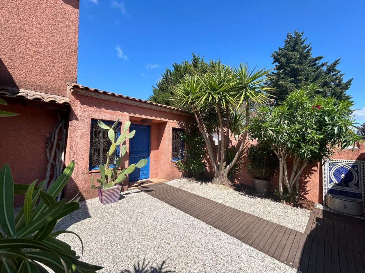 vente Maison Loupian - Photo 16