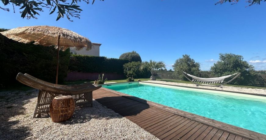 vente Maison Loupian