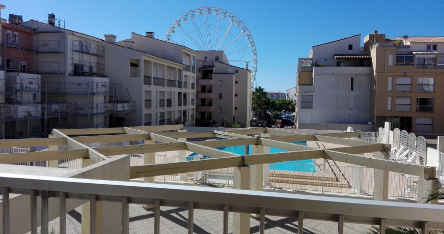 vente Appartement Cap D'agde