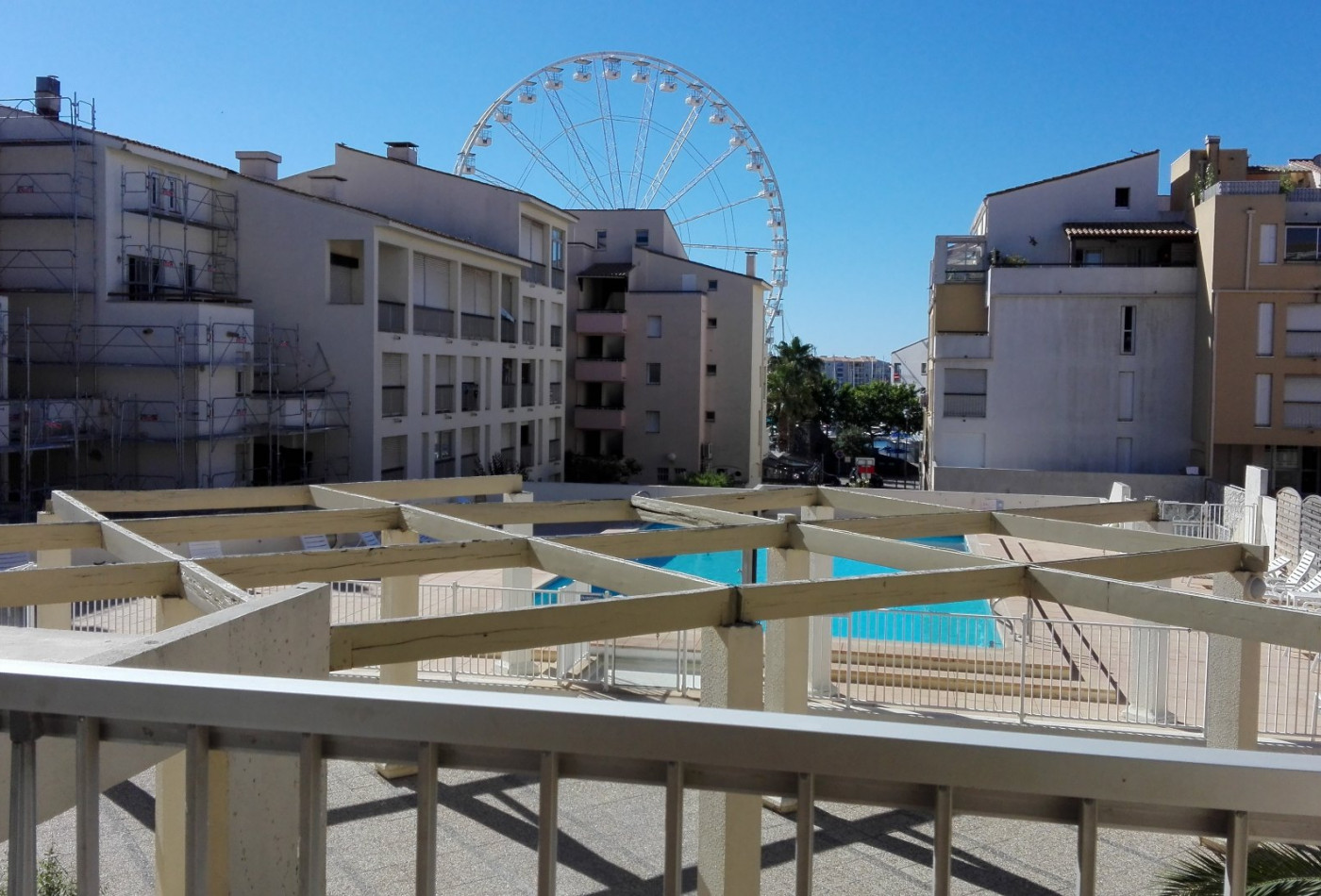 vente Appartement Cap D'agde - Photo 1