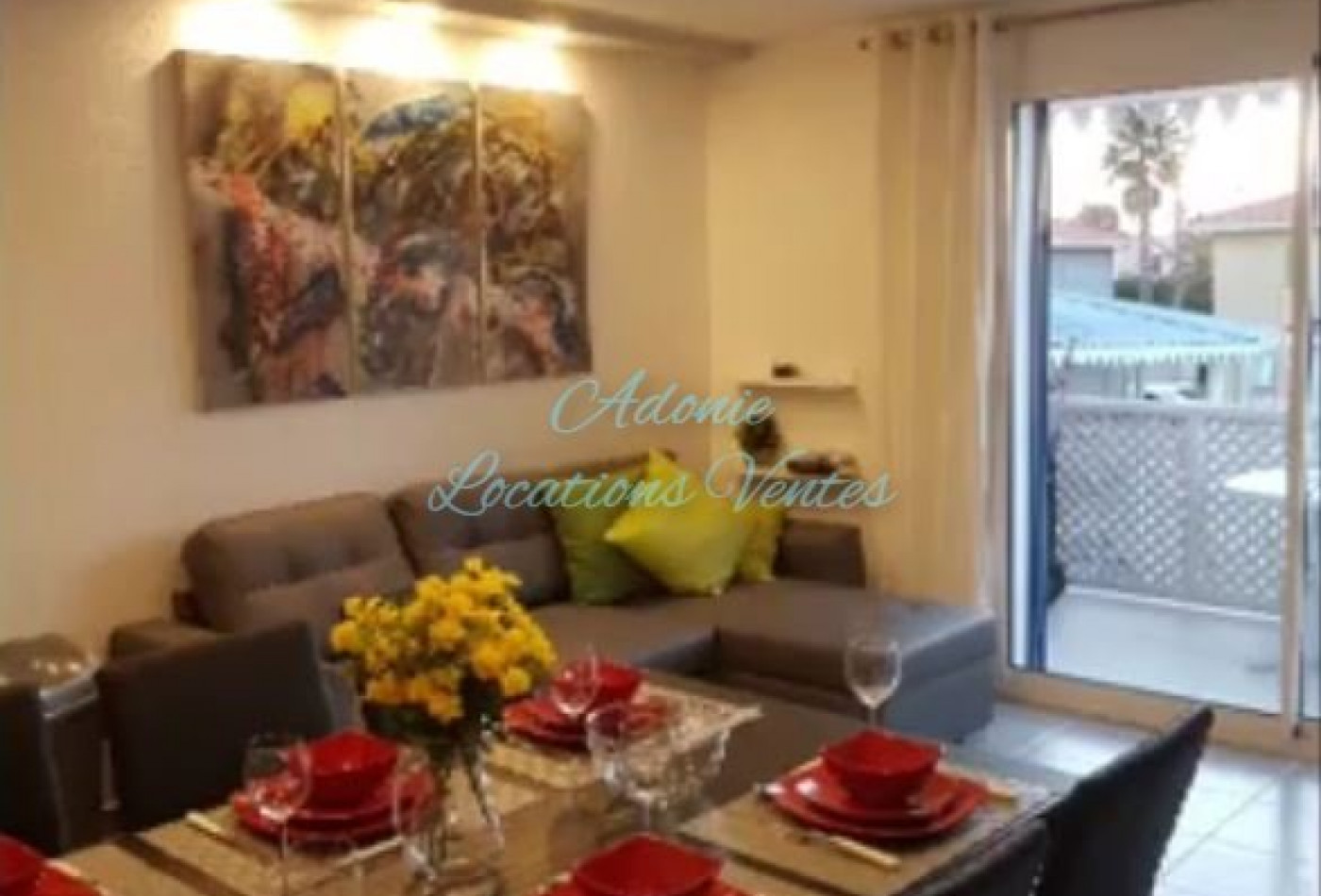 vente Appartement Le Cap D'agde - Photo 7