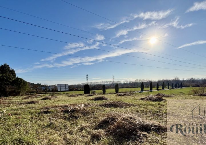 à vendre Terrain constructible Beziers