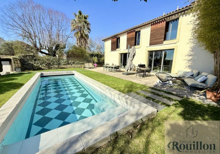 à vendre Maison Thezan Les Beziers