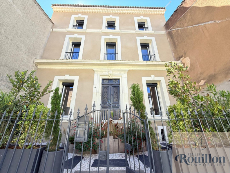 à vendre Maison bourgeoise Murviel Les Beziers - Photo 1