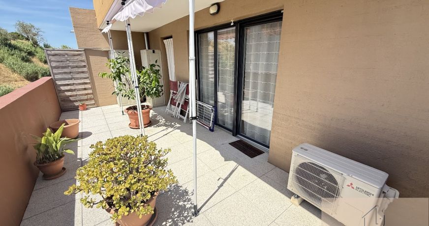 vente Appartement Beziers