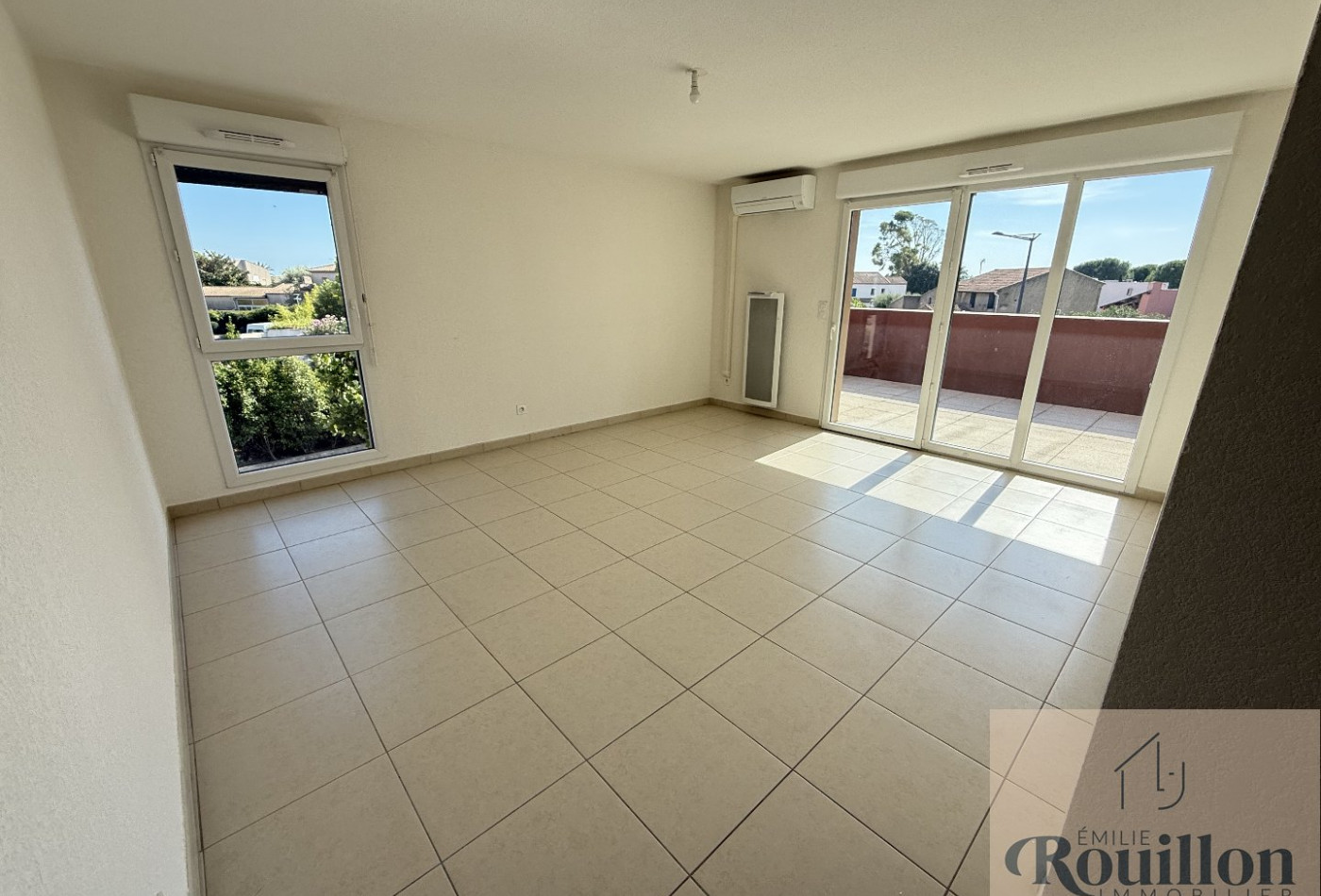 vente Appartement Beziers - Photo 1
