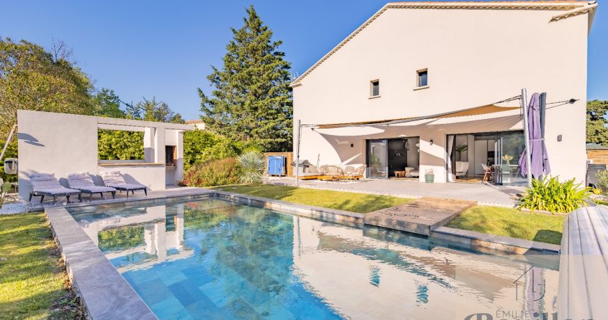 vente Maison Lignan Sur Orb