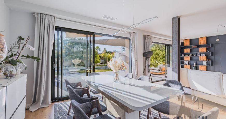 vente Maison Lignan Sur Orb
