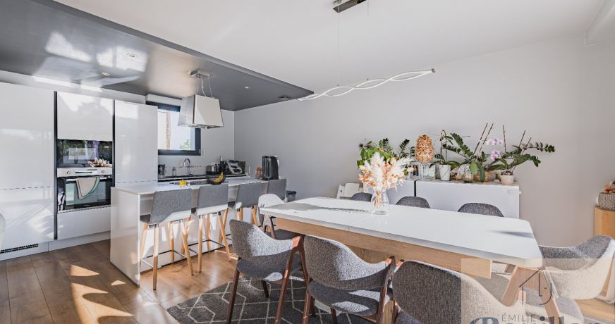 vente Maison Lignan Sur Orb