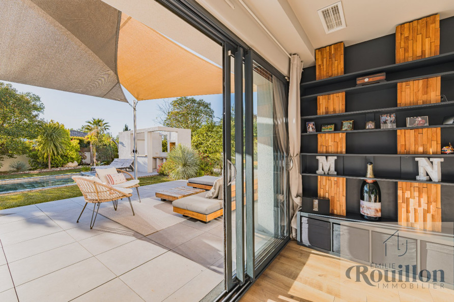 vente Maison Lignan Sur Orb - Photo 7
