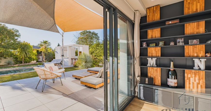 vente Maison Lignan Sur Orb