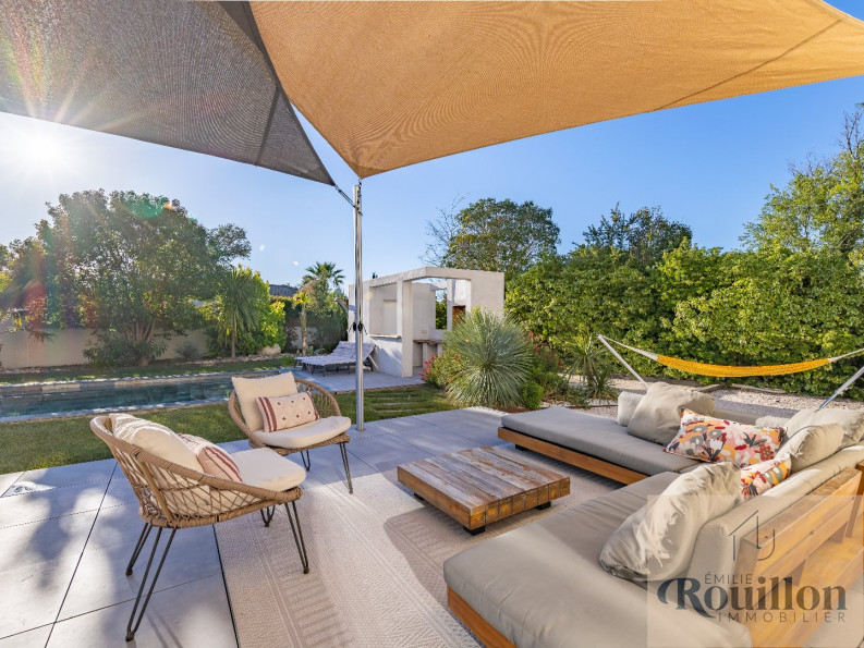 à vendre Maison Lignan Sur Orb - Photo 5