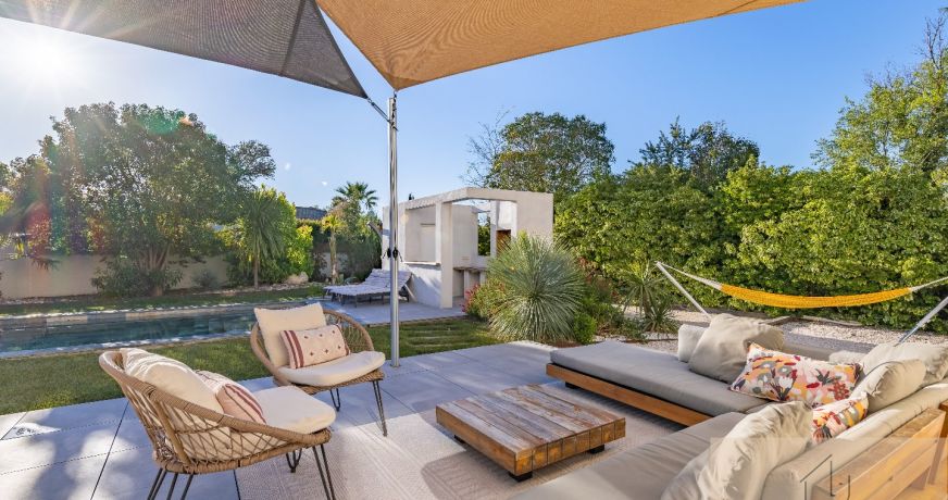 vente Maison Lignan Sur Orb