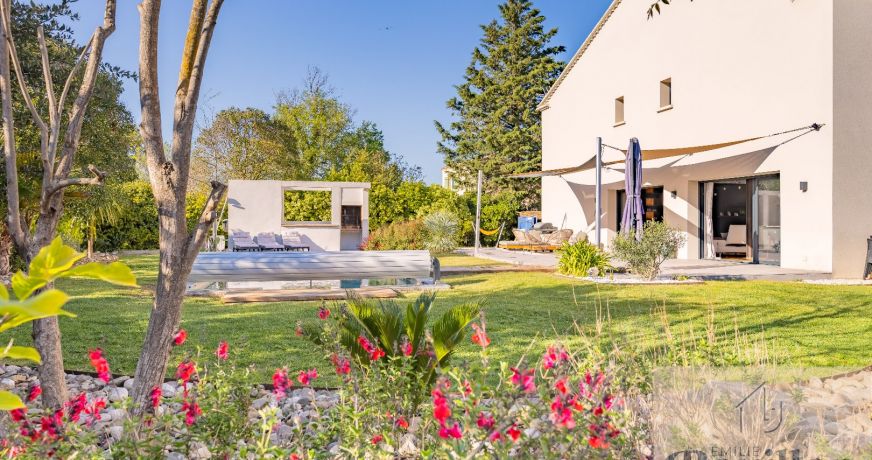 vente Maison Lignan Sur Orb