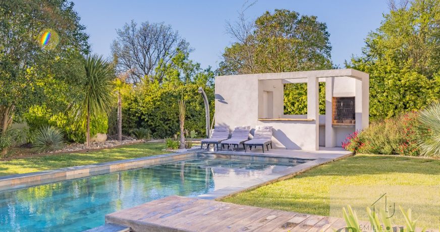 vente Maison Lignan Sur Orb