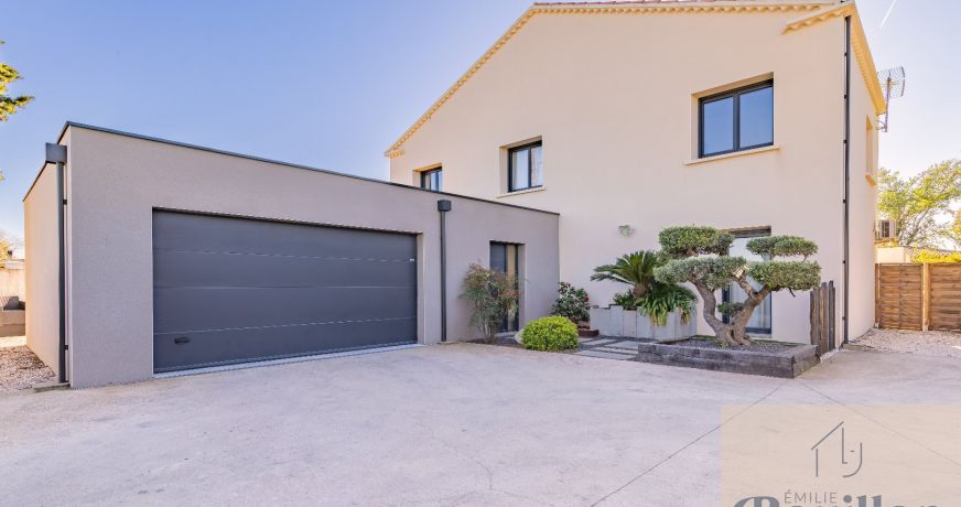 vente Maison Lignan Sur Orb
