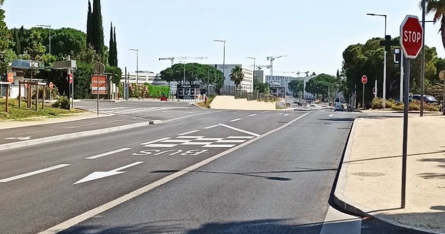 vente Parking extérieur Montpellier