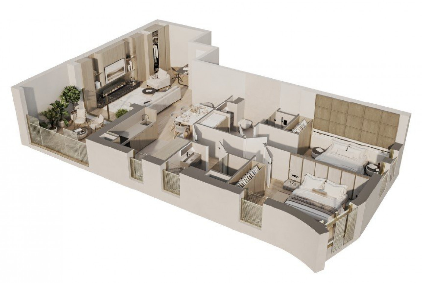 à vendre Appartement Montpellier - Photo 3