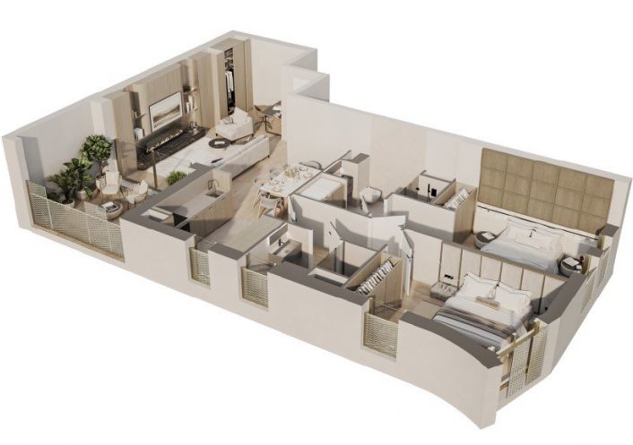 à vendre Appartement Montpellier