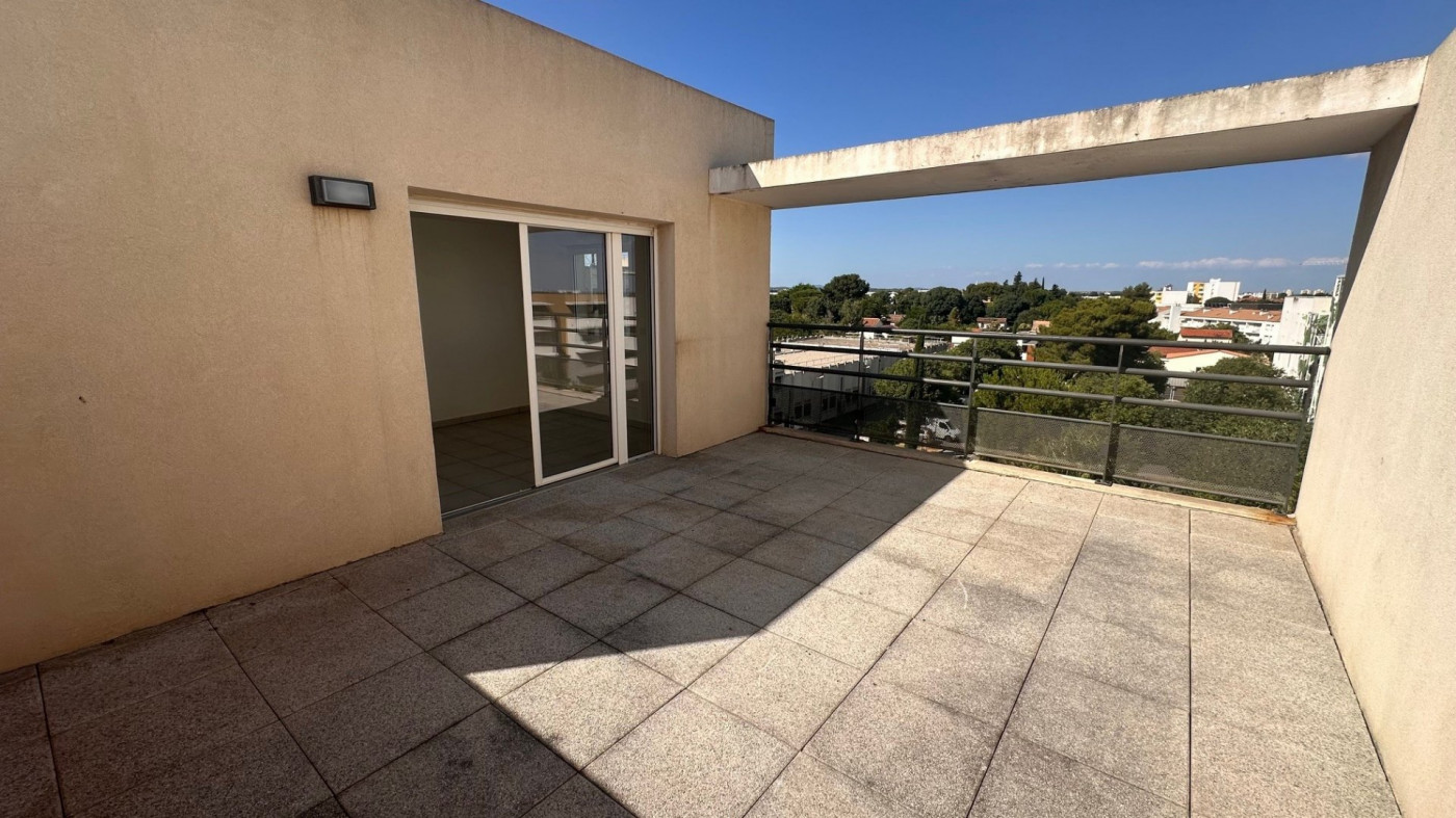 à louer Appartement Montpellier - Photo 1