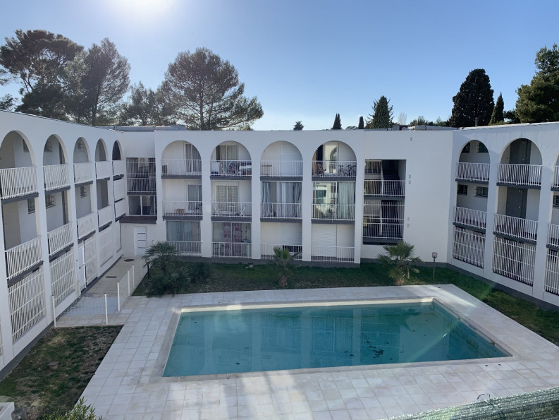 location Appartement Montpellier - Photo 1