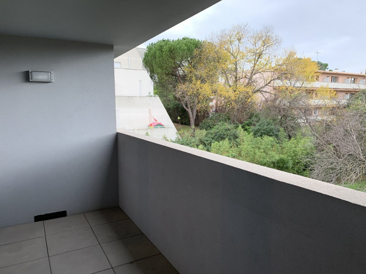 à louer Appartement Montpellier - Photo 1