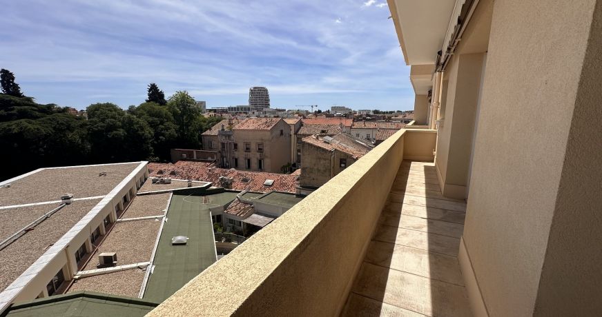 location Appartement Montpellier