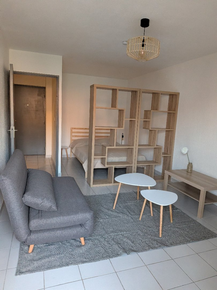 à louer Appartement Montpellier - Photo 1