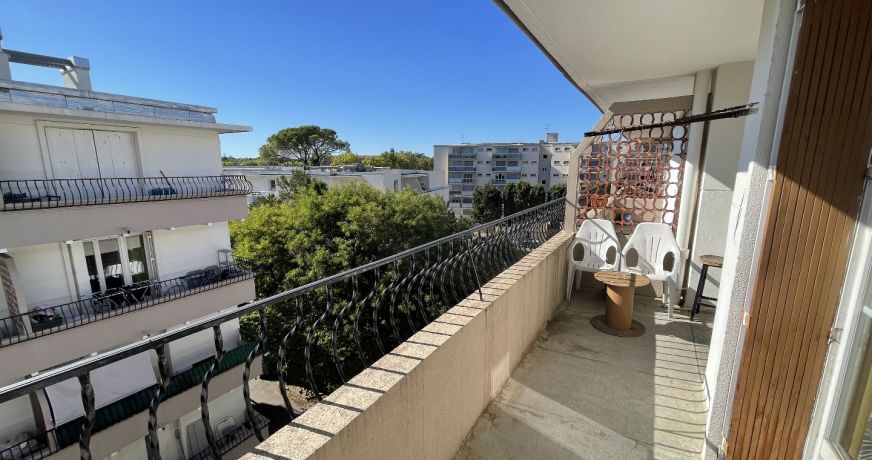 vente Appartement Montpellier