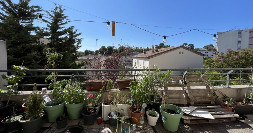 vente Appartement Montpellier