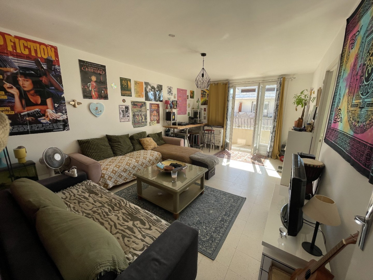 à vendre Appartement terrasse Montpellier - Photo 2