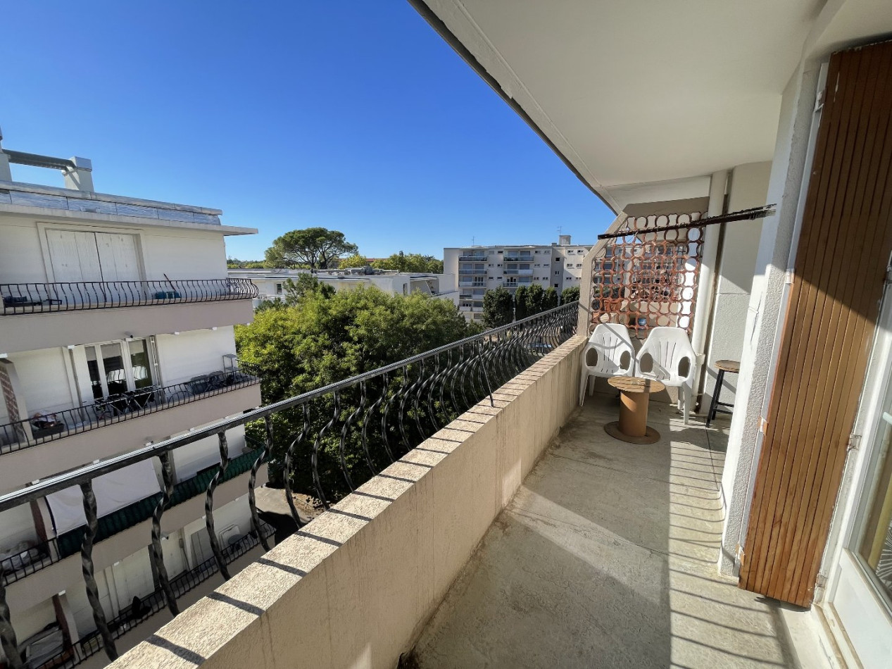 à vendre Appartement terrasse Montpellier - Photo 1