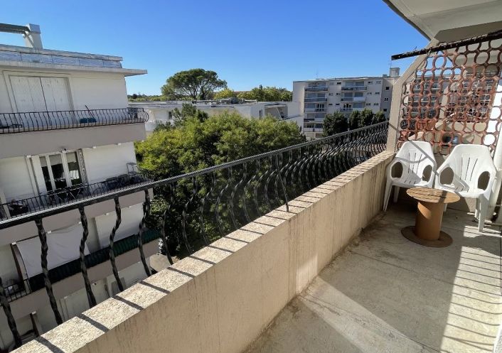 à vendre Appartement terrasse Montpellier