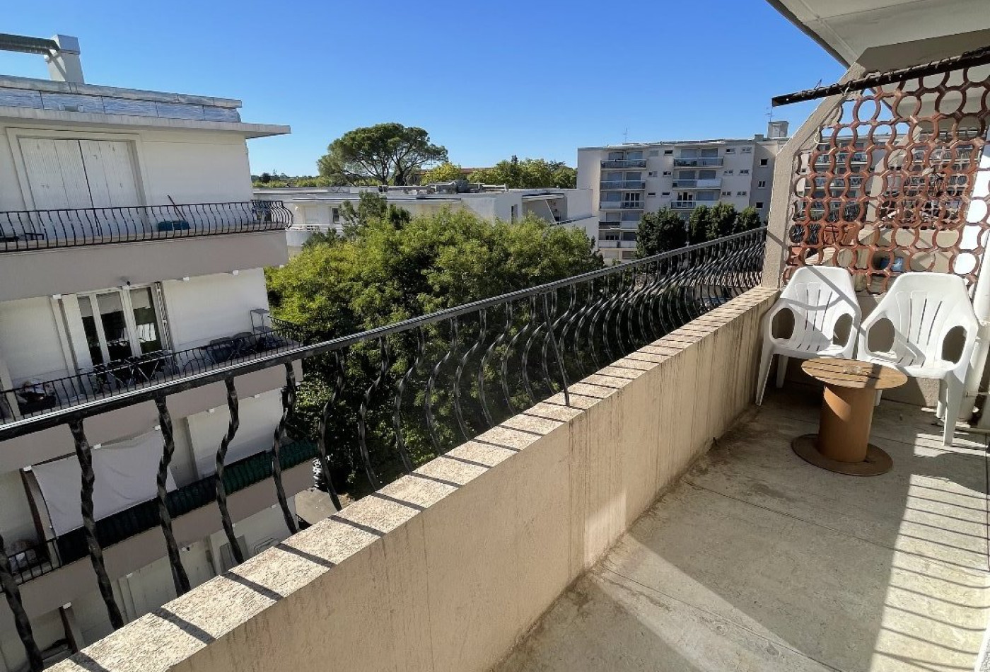 vente Appartement terrasse Montpellier - Photo 5