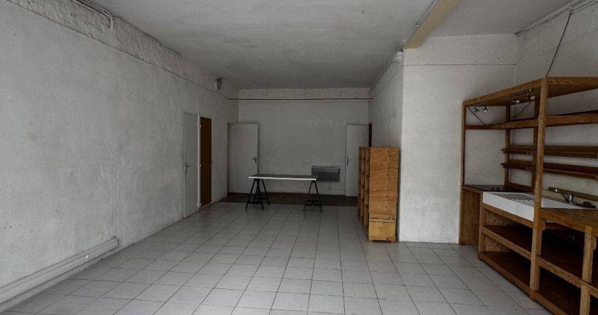 location Locaux d'activité Montpellier