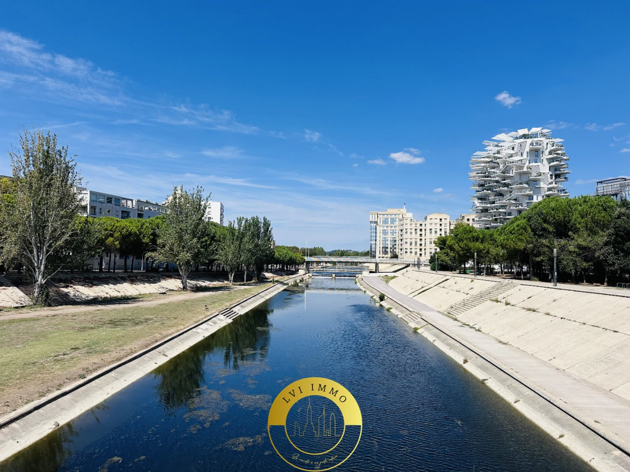 vente Appartement Montpellier - Photo 1