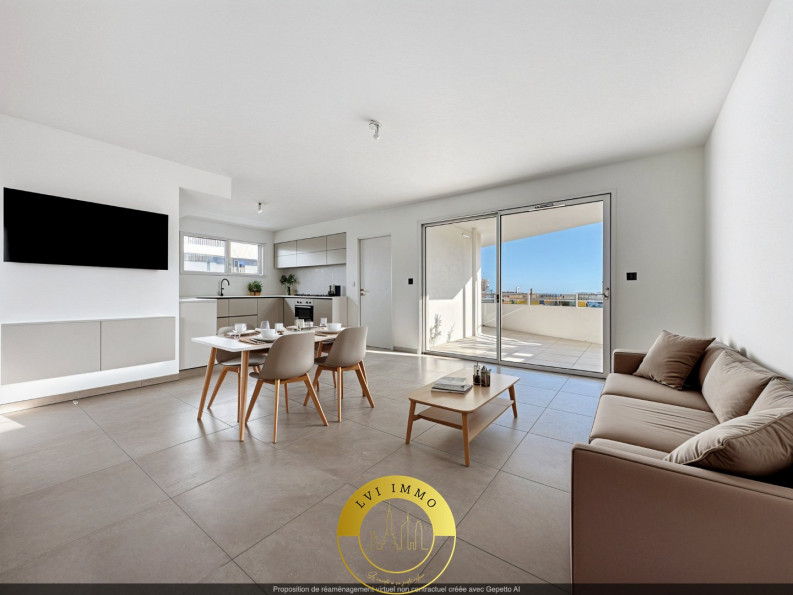 vente Appartement Montpellier - Photo 1
