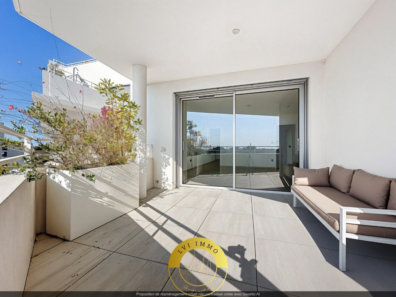 vente Appartement Montpellier - Photo 1