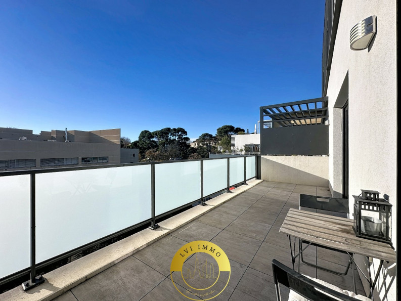vente Appartement Montpellier - Photo 2