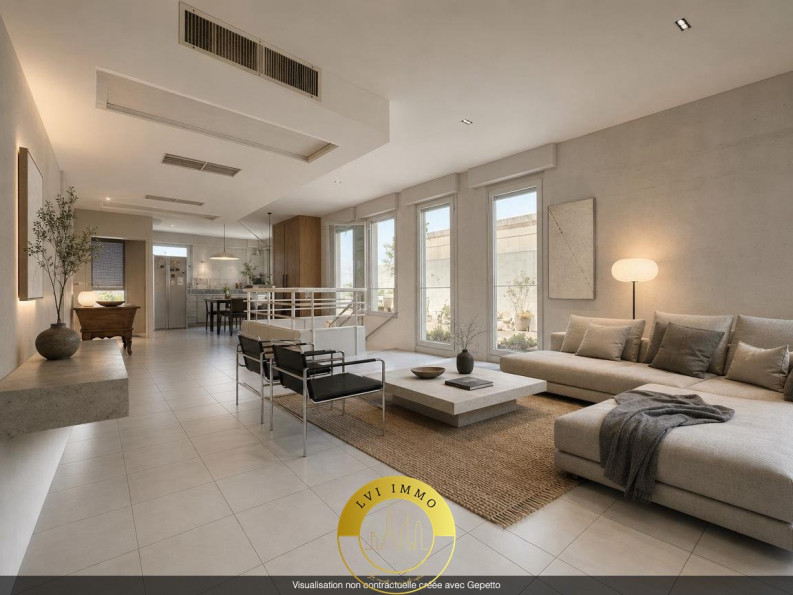 vente Appartement Montpellier - Photo 3