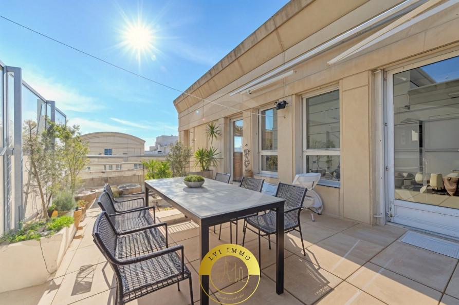 vente Appartement Montpellier - Photo 1