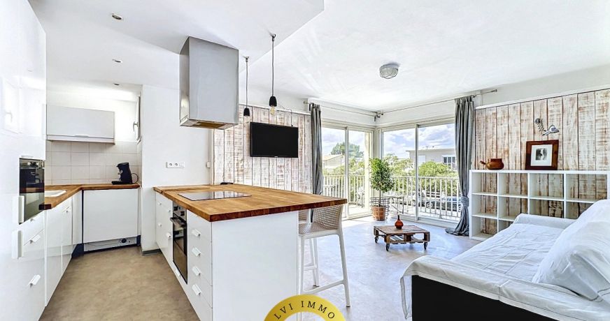vente Appartement Palavas Les Flots