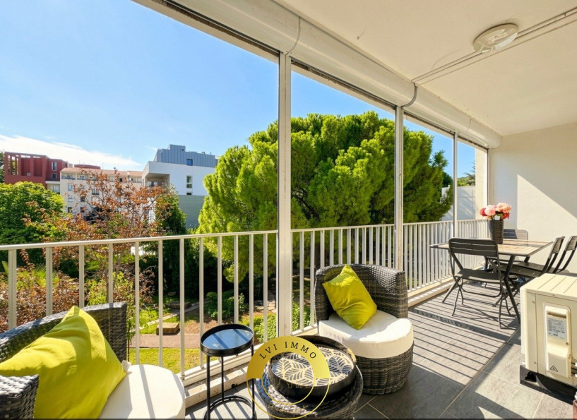 vente Appartement Montpellier - Photo 1