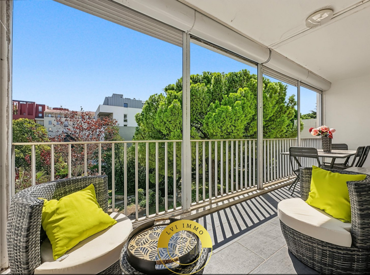 vente Appartement Montpellier - Photo 1